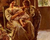 文森索 伊罗利 : The Kiss